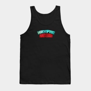 Kryptic Gaming Tank Top